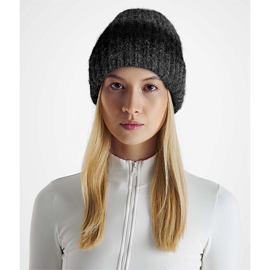 STELLAR Beanie Black Dark Shadow STELLAR Beanie Black Dark Shadow