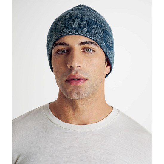 TEMPO Beanie Blue Steel
