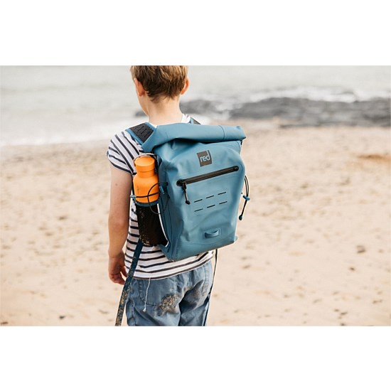 Adventure Waterproof Backpack - Storm Blue