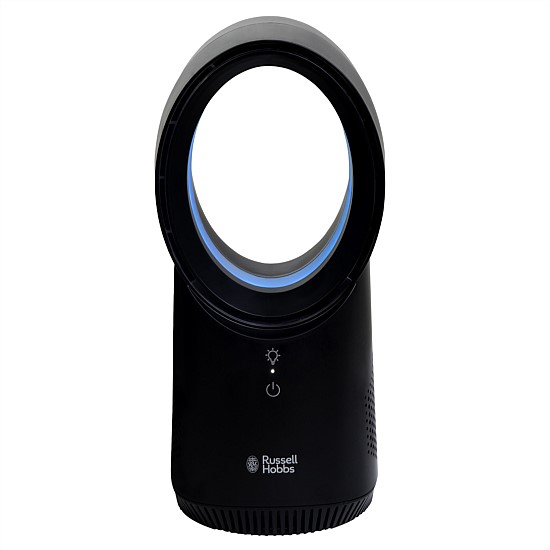 Bladeless USB Rechargeable Fan