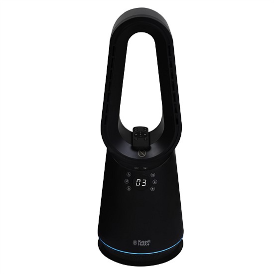 Bladeless Fan and Heater