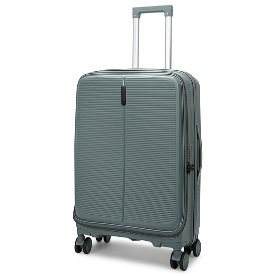Caselite Venture 66cm Top Open Hardside Checked Suitcase Caselite Venture 66cm Top Open Hardside Checked Suitcase
