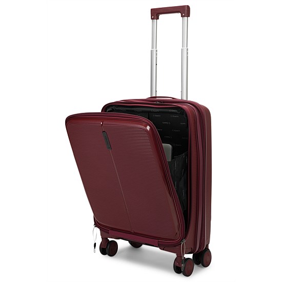 Caselite Venture 57cm Top Open Hardside Carry-On Suitcase Caselite Venture 57cm Top Open Hardside Carry-On Suitcase
