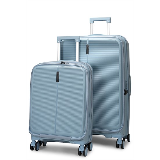 Caselite Venture 57cm & 76cm Top Open Hardside Luggage Set