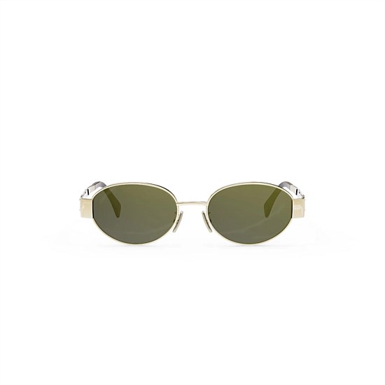 Metal Triomphe Sunglasses