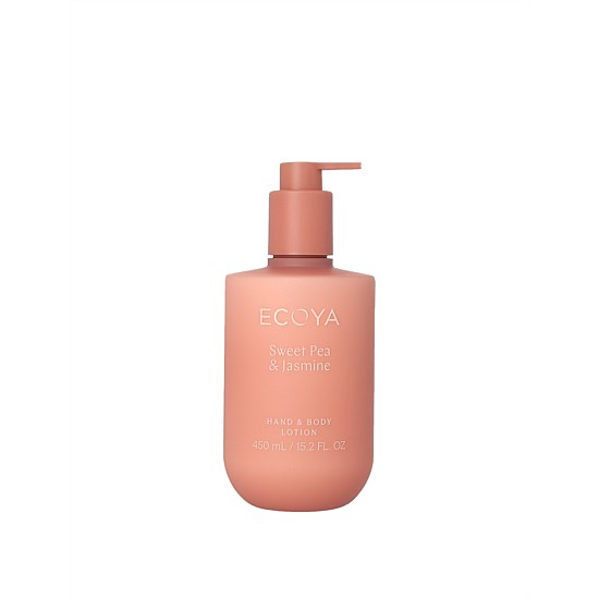 Hand and Body Lotion