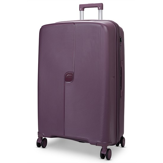 Caselite Aero 75cm Hardside Checked Suitcase Caselite Aero 75cm Hardside Checked Suitcase