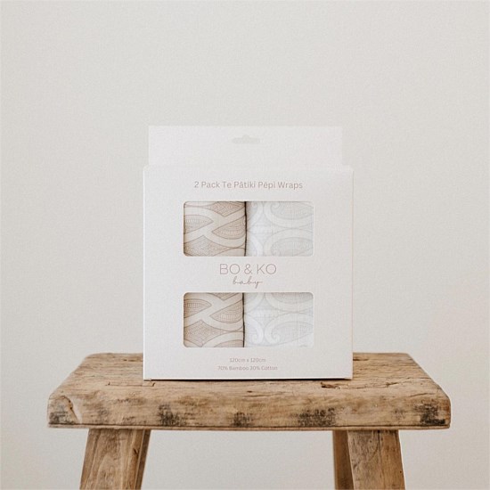 Te Patiki 2 Pack Wraps Te Patiki 2 Pack Wraps