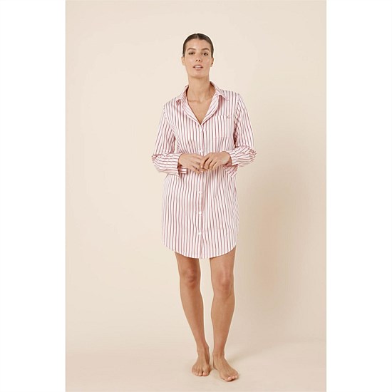 Lolita Stripe Night Shirt