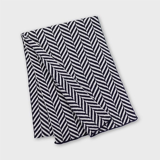 Herringbone Scarf