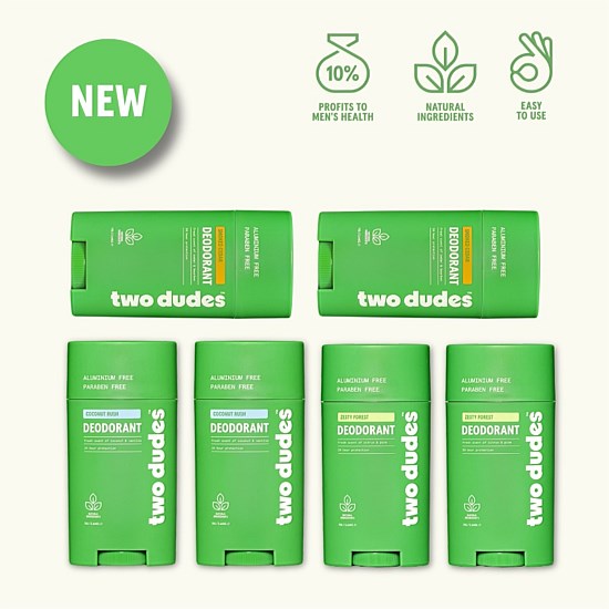 Deodorant Mixed 6 Pack