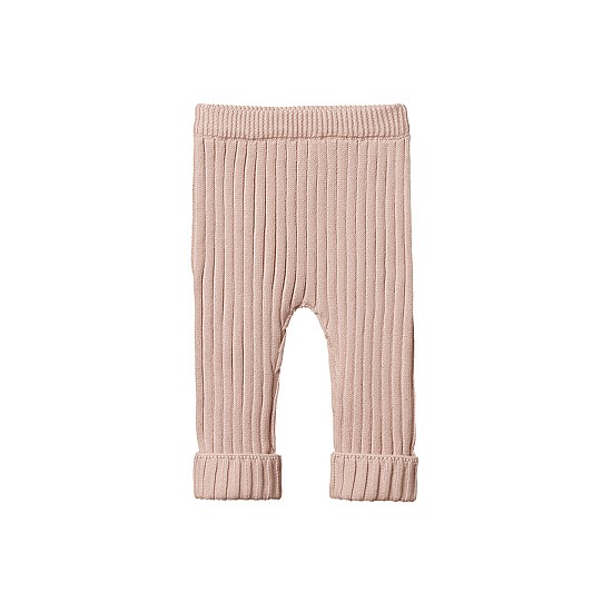 LOU PANTS COTTON KNIT