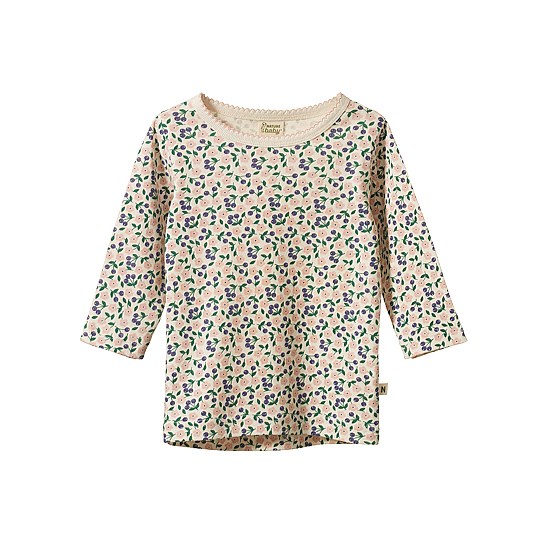 LONG SLEEVE CLOUD TEE