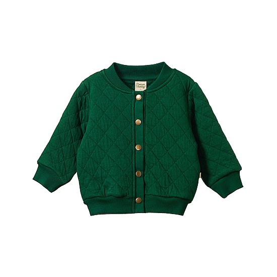 PARKER JACKET QUILTED