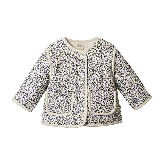 EDITH QUILTED JACKET