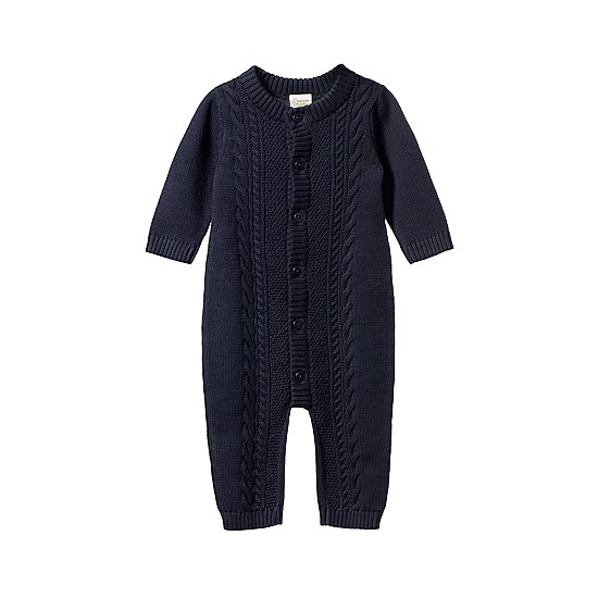 LOU SUIT COTTON KNIT LOU SUIT COTTON KNIT