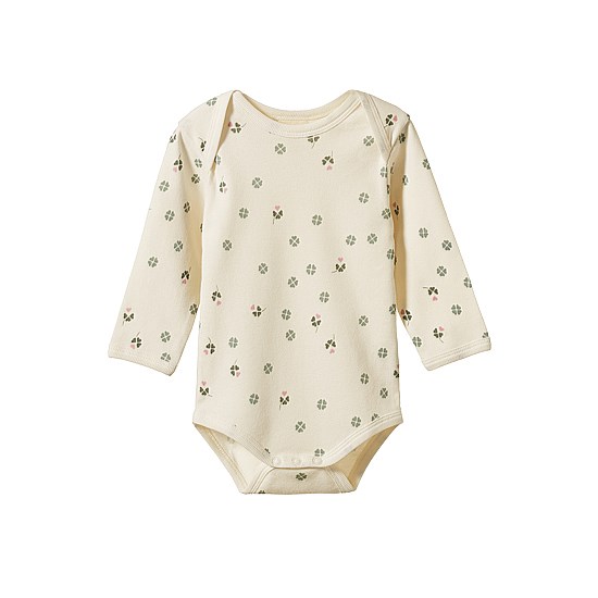 LONG SLEEVE BODYSUIT