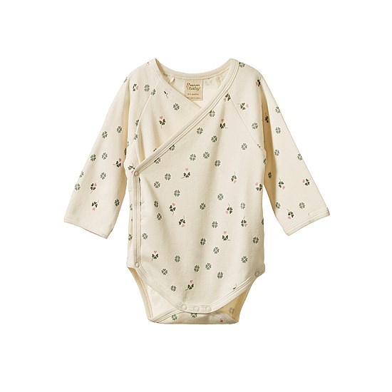 L/S KIMONO BODYSUIT L/S KIMONO BODYSUIT