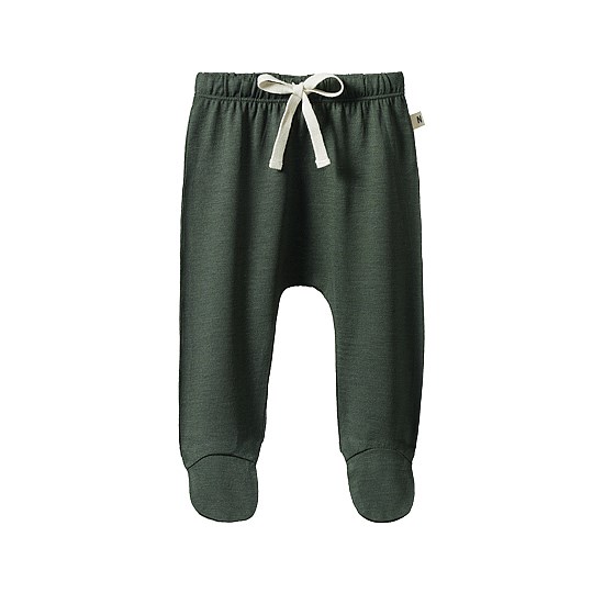 MER ESS FOOTED ROMPERS