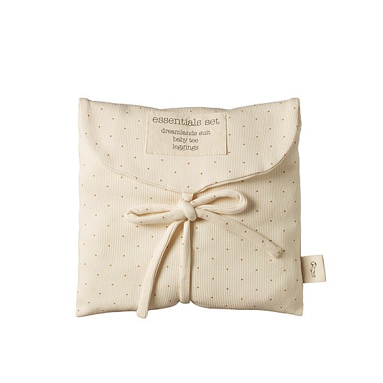 COTTON RIB ESSENTIALS SET