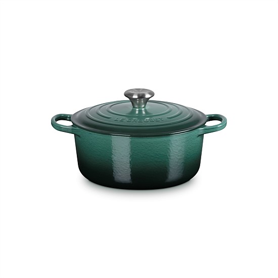 Signature Round Casserole 24cm