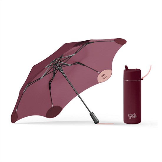 LE BLUNT x frank green 2026 Plum & Petal duo