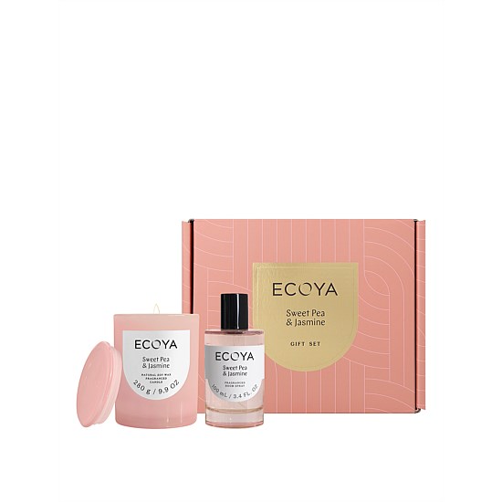 The Double Act Sweet Pea & Jasmine