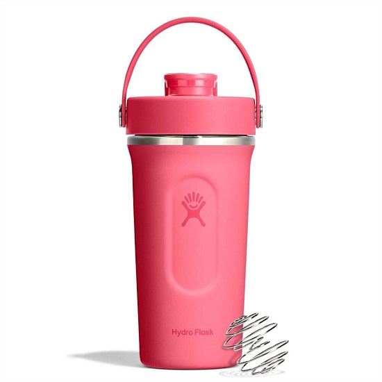 Insulated Shaker Bottle | 24oz (709ml)