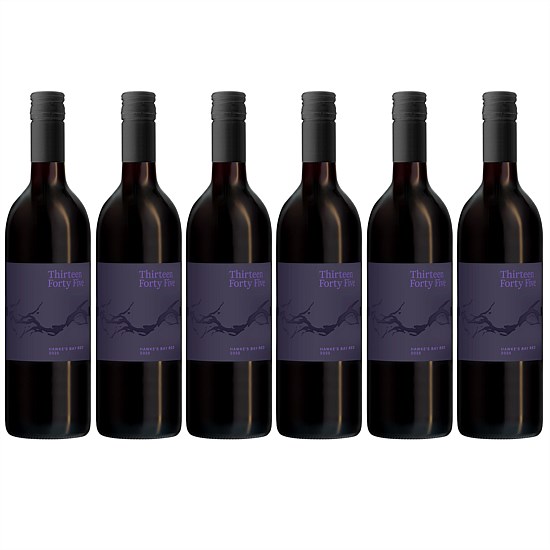 Thirteen Forty Five Hawkes Bay Red