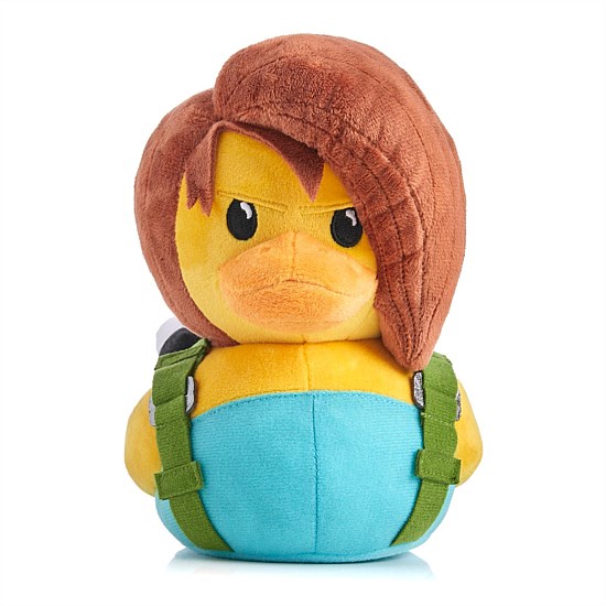 Resident Evil TUBBZ PLUSH | Jill Valentine