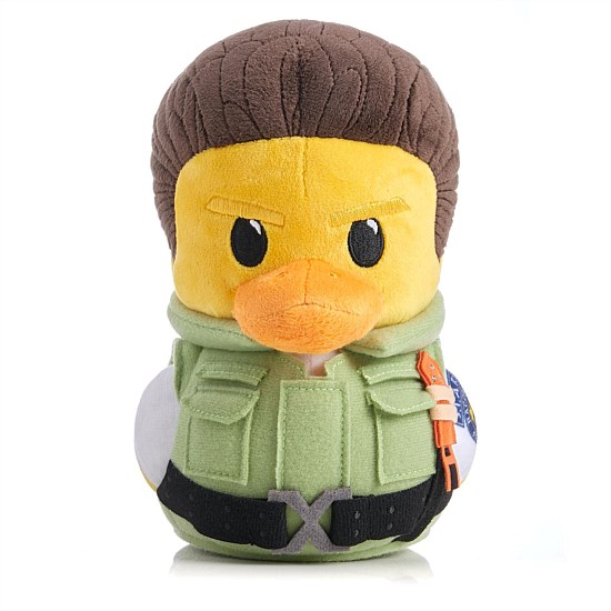 Resident Evil TUBBZ PLUSH | Chris Redfield