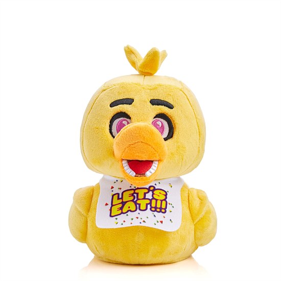 Five Nights At Freddys TUBBZ PLUSH | Chica