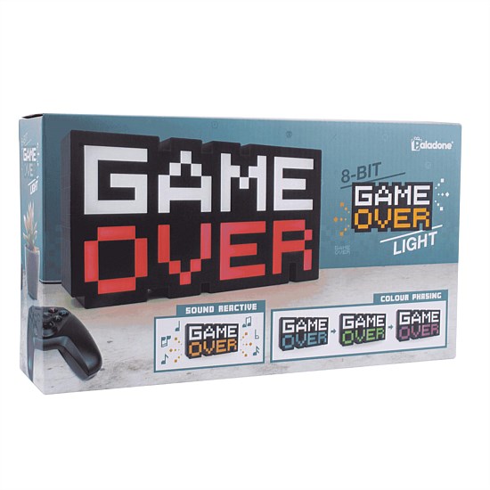 Game Over Light
