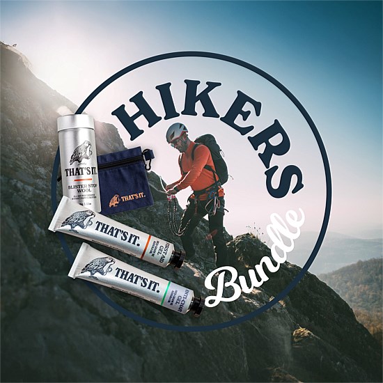 That's It Hikers Bundle