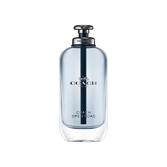 Coach Open Road Eau De Toilette