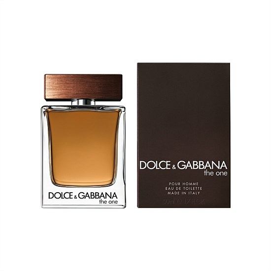 Dolce & Gabbana The Only One Pour Homme Eau De Toilette Dolce & Gabbana The Only One Pour Homme Eau De Toilette