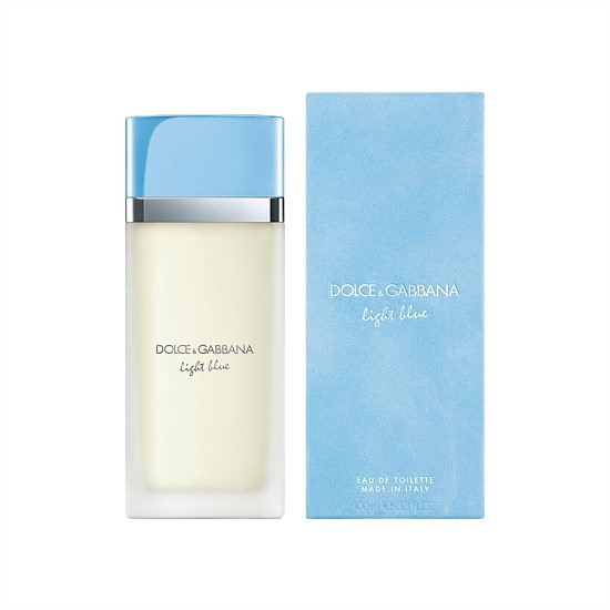 Dolce & Gabbana New Light Blue Eau De Toilette