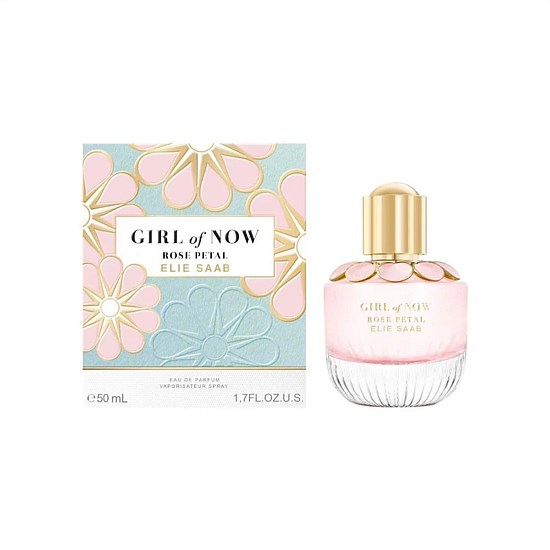 Elie Saab Girl Of Now Rose Petal Eau De Parfum