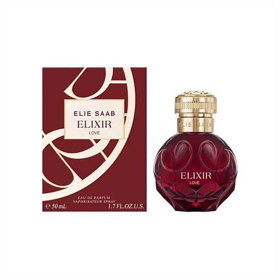 Elie Saab Elixir Love Eau De Parfum