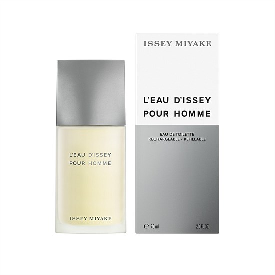 Issey Miyake L'Eau D'Issey Pour Homme Eau De Toilette