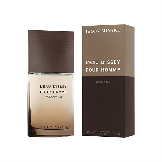 Issey Miyake L'Eau D'Issey Pour Homme Intense Wood&Wood Eau De Parfum