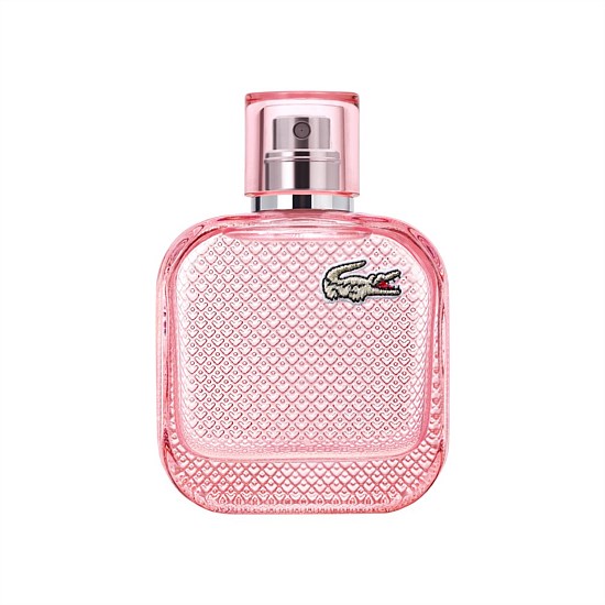 Lacoste L.12.12 Rose Sparkling Eau De Toilette