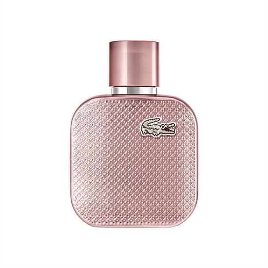 Lacoste L.12.12 Silver Rose Eau De Parfum Lacoste L.12.12 Silver Rose Eau De Parfum