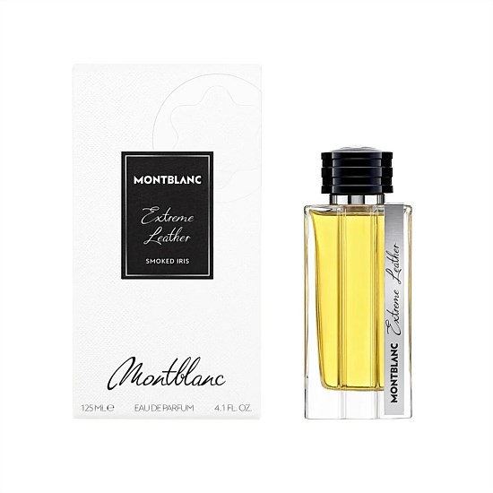 Montblanc Collection Extreme Leather Eau De Parfum
