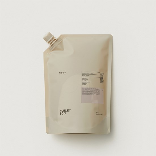 Topup Washup All-Over Body Wash