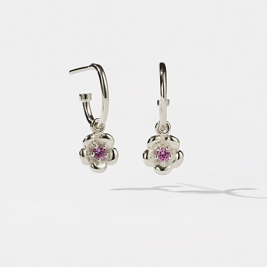 Posie Signature Hoops