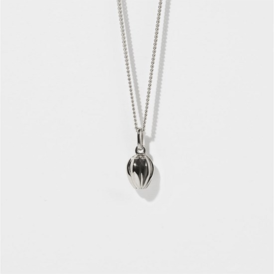 Tulip Charm Necklace