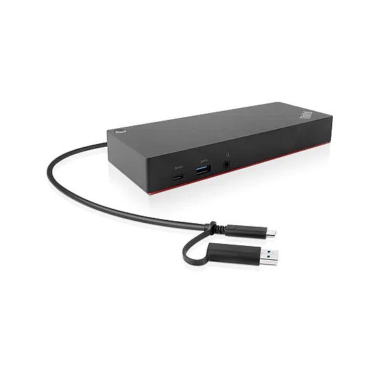 Lenovo ThinkPad Hybrid USB?C Dock Lenovo ThinkPad Hybrid USB?C Dock