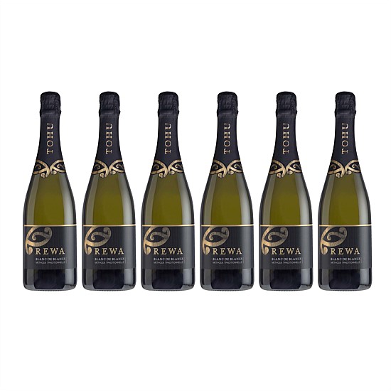 Rewa Blanc De Blancs Methode Traditionelle 2017