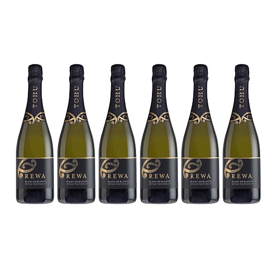 Rewa Blanc De Blancs Methode Traditionelle 2016